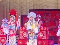 京剧《红鬃烈马》片段 石家庄大剧院演出