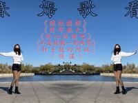 广场舞《随性摇摆》《情字最大》《伤心的酒