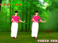 广场舞《有妈就有家》歌词句句入心