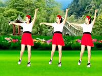 广场舞《时间不会说谎》音乐好听舞蹈欢快