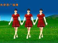 广场舞《牵着妈妈的手》