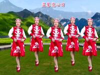广场舞《平安是福》简单好看附教学