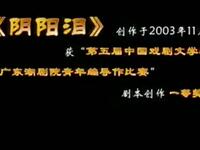 潮剧折子戏《阴阳泪》下载