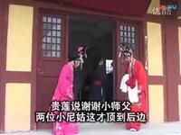 琴书《雷保同投亲》09集