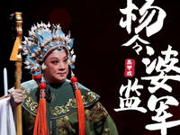 高甲戏《杨令婆监军》厦门市金莲陞高甲剧团