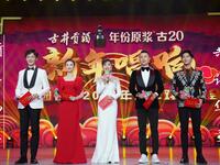 2021年梨园春新年戏曲晚会河南卫视