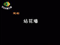 楚剧《站花墙》