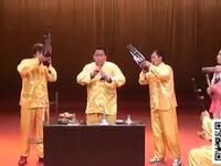 河南坠子《小寡妇哭坟》唢呐演奏