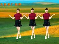 DJ情歌广场舞《感情在降温》