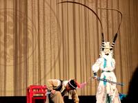 京剧《挡马》