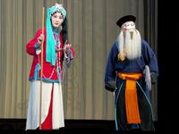 京剧《女起解》杜玥饰苏三 湖北省京剧院