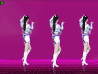 广场舞《随性摇摆》慢摇DJ