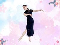 糖豆广场舞课堂《多情种》柔美抒情下载