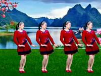 广场舞《我是真的好爱你》简单好看附教学