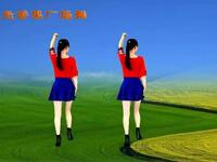 伤感DJ情歌广场舞《到底有多苦》