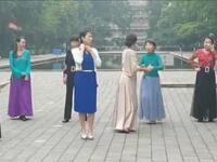 北京玲珑广场舞《来跳舞》别样的异域风情