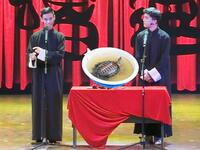 说学逗唱