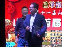 莱芜梆子小戏《村民离不开的好村官》