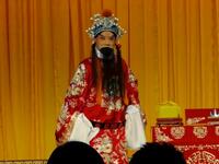 京剧《红鬃烈马》王墨饰薛平贵 赵晶晶饰王