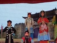 河北梆子《南北合哭城》保定市河北梆子剧团