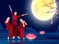 糖豆广场舞课堂藏族舞《苦苦的思念》下载