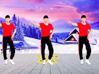 动感dj广场舞《致朋友》