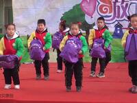幼儿园大班舞蹈《好好学习》