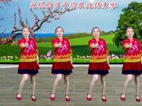广场舞《结婚啦》简单好看附教学