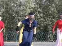 广场舞《桑吉卓玛》旋律好听动作新颖好看