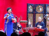 京韵大鼓《遣晴雯》返场《双玉听琴》《愚公