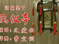 河南坠子《凤仪亭》下载