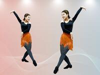 糖豆广场舞课堂《牵挂你的人是我》拉丁舞教学下载