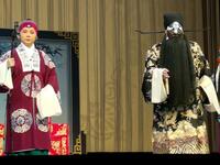 京剧《赤桑镇》江峰饰包拯 易艳饰嫂娘 湖北