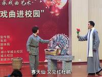 黄梅戏《红杜鹊山洞》选段