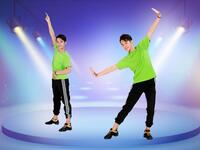 糖豆广场舞课堂《全民DISCO》复古动感健身操下载