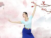 糖豆广场舞课堂《阿瓦姑娘》瓦族舞蹈教学下载