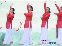 詹丽丽广场舞《菊皇茶语》