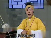 绍剧《打鸾驾》想当年八月十五度中秋（施洁净
