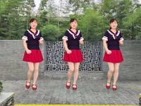 广场舞《乌篷船》歌醉舞美简单易学