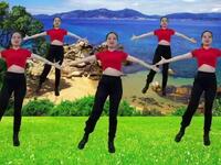 伤感情歌广场舞《舞女泪》