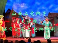 山西上党梆子《天波楼》晋城市实验上党梆子
