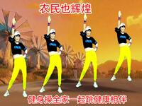 DJ广场舞《农民也辉煌》