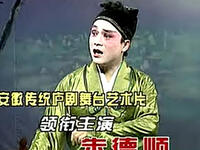 庐剧《王华买父》