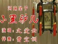 河南坠子《小黑驴儿》下载