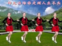 广场舞《滚滚红尘路难走》简单好看附教学