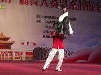 西府木偶戏《打镇台》