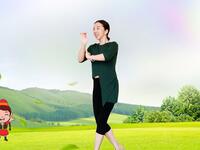 糖豆广场舞课堂《亚丽古娜》热情欢快维族舞下载