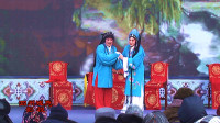 曲剧《少国公》选段 母子相会  南阳市金红