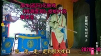 邵东花鼓戏《桃源盘洞》捉蛇叫花子片段
