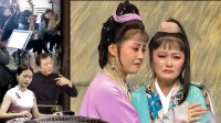 安徽庐剧《借种》选段 龙儿我就要离开人世 